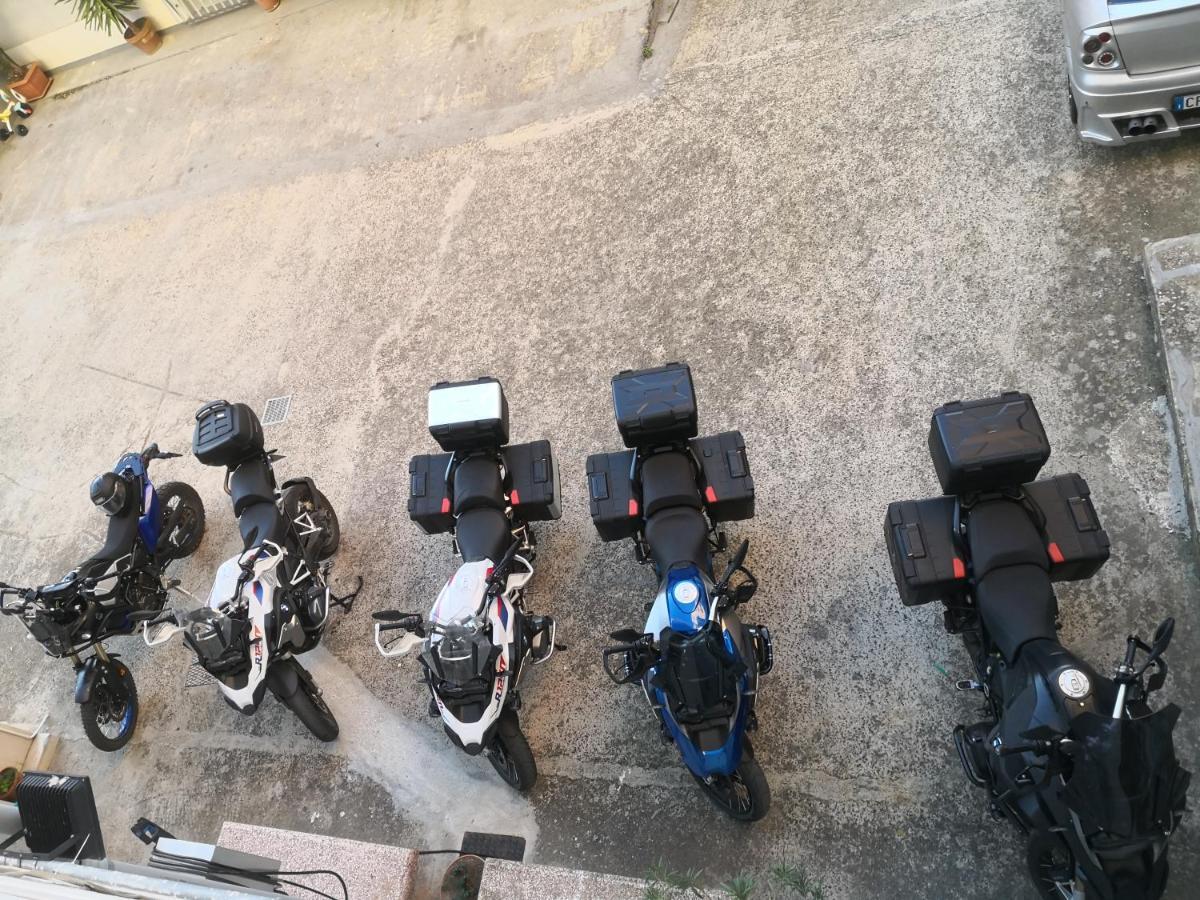 B&B San Francesco 尼科西亚 外观 照片