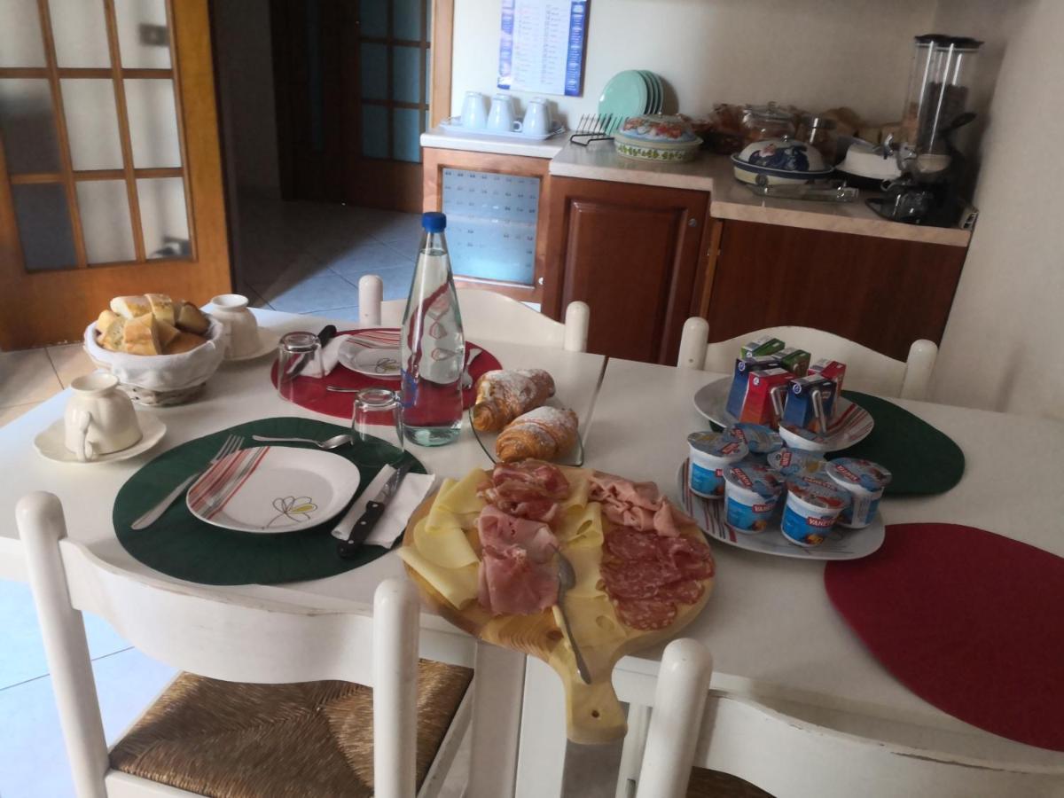 B&B San Francesco 尼科西亚 外观 照片