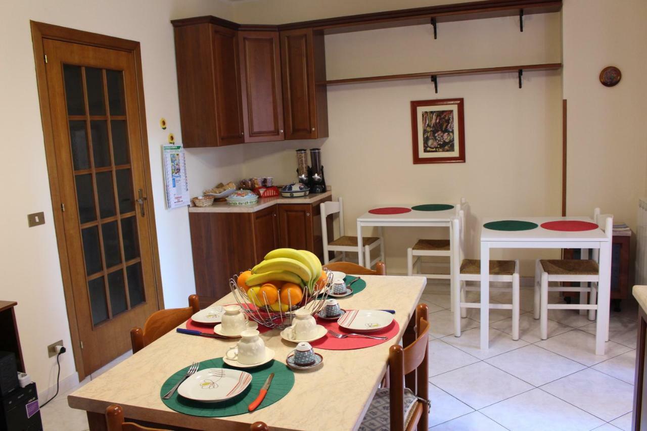 B&B San Francesco 尼科西亚 外观 照片